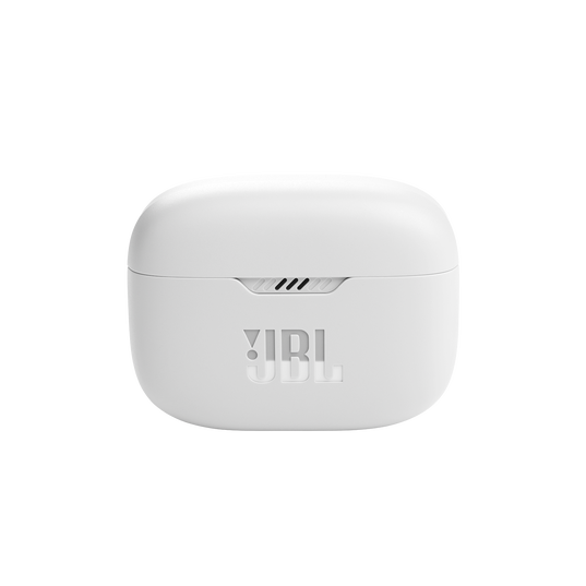 JBL Tune 130NC TWS - White - True wireless Noise Cancelling earbuds - Detailshot 2